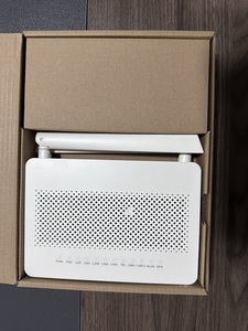 Routeurs WiFi Echolife ONU HG8245H Hg8245H5 EG8145V5 Xpon ONT 5dBi ou 2 DBi, modems à <span class=keywords><strong>fibre</strong></span> <span class=keywords><strong>optique</strong></span> FTTH - Product Image 6