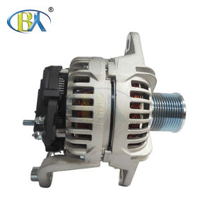 Baru 24V 120A Alternator rakitan Caterpillar traktor perayap Dozer D6R kompatibel ALB5425ML ALB5425UH ALB5425UX ALD5425LK - Product Image 6