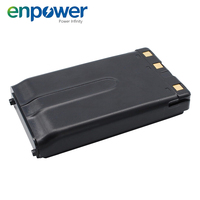 Baterai Isi Ulang Ni-MH Profesional Kapasitas Tinggi Pengganti Enpower ENH-PB43 10.8V untuk Elektronik Konsumen