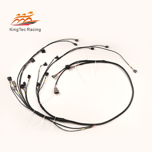 Moteur K20 vtec ek9 K20 K20a type r K20a2 K20a3 k20z1 faisceau moteur pour Honda Link <span class=keywords><strong>FuelTech</strong></span> Motec Aem Haltech - Product Image 2