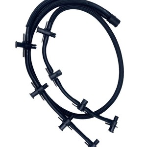 Tubería de Aceite de Alta Presión Stqtyh 057130218N para Audi A8 Q7 Tiguan, Pieza de Repuesto del Sistema de Combustible de Nylon - Product Image 3