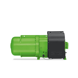คอมเพรสเซอร์แบบสกรูกึ่งสุญญากาศ Bitzer รุ่น HSN5343 20 ระบายความร้อนด้วยอากาศ สำหรับห้องเย็น - Product Image 1