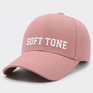 Wholesale Cotton Dad <b>Hats</b> Low Profile Adjustable Caps With Custom Logo for <b>Men</b> and Women - Product Image 4