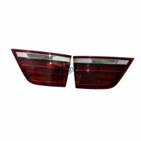 Pour BMW X3 F25 LCI 2011-2017, feu arrière LED rouge d'occasion, 12V, feu stop, feu de position, étanche, 45W, OE 63215A0F008