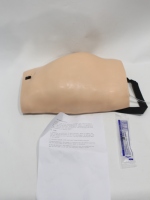 Simulador Electrónico de Inyección Glútea con Alarma y Retroalimentación para Entrenamiento de Enfermeras y Pacientes, Directo de Fábrica con Certificaciones CE ISO ROHS CNAS