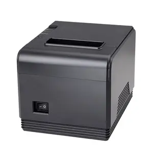 2023 neuer Q200 pos80 direkter Thermo drucker 3 Zoll Quittung rechnung Desktop-Drucker für Büro küche