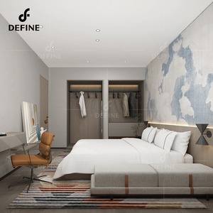 Casas modulares prefabricadas de alta calidad con diseños completos personalizados, edificios de apartamentos modulares de montaje rápido - Product Image 5