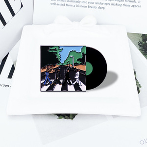 Pin de Esmalte Personalizado de <span class=keywords><strong>Abbey</strong></span> Road |   Insignia Metálica Personalizada de Vinilo Musical para Fans, Fabricada por una Empresa con Más de 20 Años de Experiencia - Product Image 5