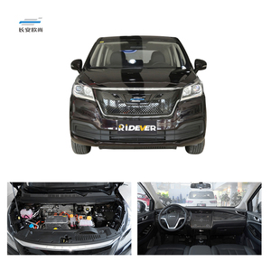 Changan <span class=keywords><strong>Cosmos</strong></span> EV, Marca Popular, Auto Eléctrico Deportivo y Ecológico MPV 2020, Fabricado en China, Vehículos Eléctricos, Autos Usados - Product Image 4