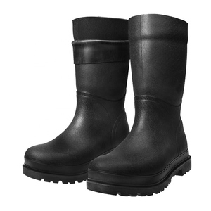 Anti-crevaison Bottes <span class=keywords><strong>De</strong></span> Protection pour la Pêche <span class=keywords><strong>En</strong></span> Gros Bottes <span class=keywords><strong>De</strong></span> Travail Bottes <span class=keywords><strong>de</strong></span> <span class=keywords><strong>Chasse</strong></span> <span class=keywords><strong>En</strong></span> <span class=keywords><strong>Néoprène</strong></span> pour Hommes - Product Image 2