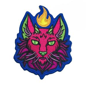 بيع بالجملة ماركة راستا للملابس والتطريز التيك عصا على التصحيح - Product Image 6