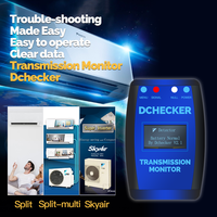 Software de Diagnóstico Daikin Service Checker (DOCKLER) SkyAir Split Services Transmission Monitor para Aire Acondicionado, Versión Nueva, HVAC