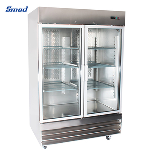 Refrigerador Comercial de Acero Inoxidable de 47 Pies Cúbicos y 2 Puertas, Modelo Dwl-1321wsxu(cfd) - Product Image 3