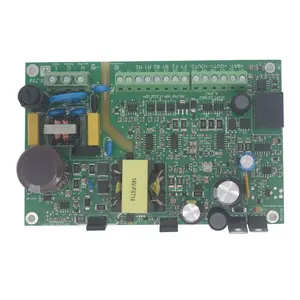 Montaje de amplificador de circuito impreso, control personalizado OEM, audio proto, giro rápido, PCBA multicapa