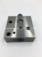 Pièces d'origine 723-40-72700, soupape de décharge pour terrain froid, pour excavatrice PC400-7, pièces détachées