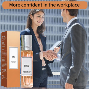 Lady's Fragancias de larga duración Aceite de perfume perfumado de rosa para Casual Daytime Hot Adventure Live Streaming al por mayor para mujeres - Product Image 6