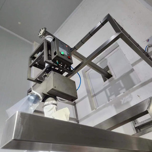 Metal <strong>Detector</strong> for Food Production Line Free Fall Separator for Powder Material Specialized Rejection - Product Image 5