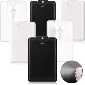 Atomizador de Perfume Cosmético Portátil de 20 ml con Forma de Tarjeta de Crédito, de Plástico, con Pulverización Fina - Product Image 1