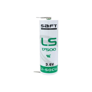 แบตเตอรี่ลิเธียมไธโอนิลคลอไรด์ CKXIC <span class=keywords><strong>LS17500</strong></span> 3.6V ขนาด 50.5x17.5 มม. สำหรับ PLC ระบบควบคุมอุตสาหกรรม เครื่องมือควบคุมเชิงตัวเลข - Product Image 5