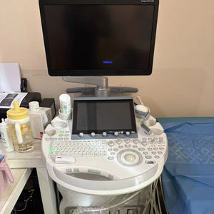 Suministro de máquinas de ultrasonido Voluson E10 BT17 seminuevas Fabricación año 2018 Condiciones DE TRABAJO Excelente garantía 1 año - Product Image 1