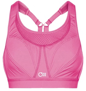 Sujetador Deportivo Personalizado de Talla Grande para Mujer, Transpirable y Ecológico - Product Image 2