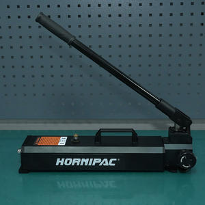 Pompe manuelle hydraulique à haute pression en acier allié HP2300A à simple effet à deux vitesses en gros - Product Image 3