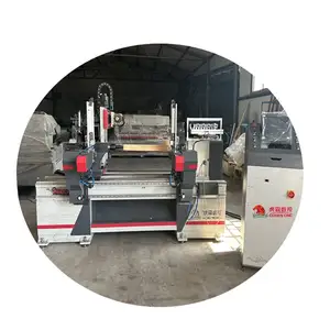 COSEN CNC Longa robusta madeira torno máquina