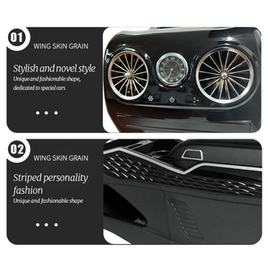 Adecuado para <span class=keywords><strong>Mercedes</strong></span> Toyota, accesorios interiores para coche, caja de reposabrazos central integrada de carga inalámbrica, caja/consola para Reposabrazos de coche - Product Image 2