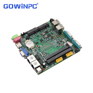 Placa Base Industrial <span class=keywords><strong>Intel</strong></span> <span class=keywords><strong>Core</strong></span> <span class=keywords><strong>i5</strong></span> <span class=keywords><strong>5300U</strong></span> i7 5500U para Kiosco de Señalización Digital, Mini Placa Base con Doble LAN - Product Image 5