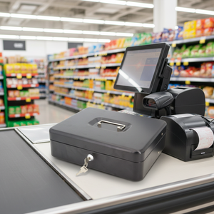 Caja de Dinero Personalizada, Caja Fuerte para Efectivo, Cajas de Dinero al por Mayor, Caja de Ahorro - Product Image 6