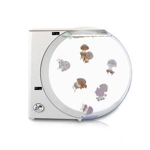 Topverkochte Chinese mini-<span class=keywords><strong>aquarium</strong></span> met LED-verlichting op tafel, aquariumkast voor huisdieren. - Product Image 1