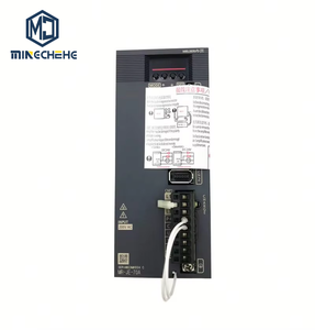 ระบบขับเคลื่อนเซอร์โวกระแสสลับสำหรับอุตสาหกรรม MR-JE-70A 1KW MR-JE-100A 750W ตัวควบคุมการเคลื่อนไหวประสิทธิภาพสูงสำหรับอุปกรณ์อัตโนมัติ - Product Image 1