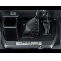 Moulures intérieures pour Toyota Land Cruiser LC7 Series Car Centre Console Trim LC76 LC71 LC79 Land Cruiser accessoires intérieur