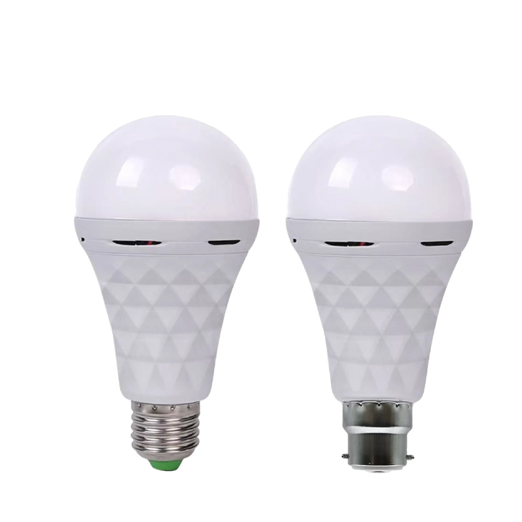 Built-in Battery Rechargeable emergency light bulb E27 B22 base 15W Energy Saving led A80 bulb , LED-A BULB