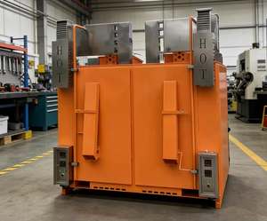 Fours à fusion thermoplastique industriels |   Préchauffeur diesel bicylindre pour la <span class=keywords><strong>peinture</strong></span> de lignes routières et de parkings - Product Image 6