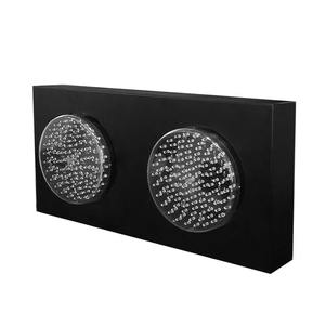 EN1235212 V/24V l2l8クラストラックPCランプ点滅道路安全LEDラウンドランプヨーロッパの交通方向信号灯 - Product Image 3