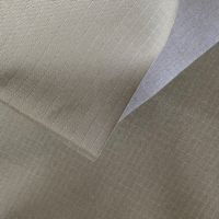 Tissu oxford en nylon polyester pu, pour sac et sac à dos, anti-côtelé, 1 pièce, 600D