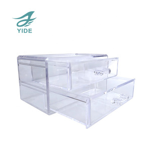 YIDE Hot Sale <strong>Makeup</strong> <strong>Drawer</strong> Container Plastic Organizers Storage Box Organizers <strong>Drawers</strong> - Product Image 4