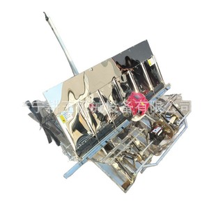 เครื่องดำนาแบบใช้น้ำมันเบนซิน 6 แถว ใช้งานง่ายสำหรับการเกษตร - Product Image 3