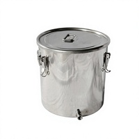 Equipo de Mezcla Cosmética de 100L con Control PLC Personalizado, Tanque de Mezcla con Chaqueta, Tanque de Mezcla para Perfumes