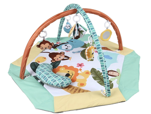 Tapis d'éveil et de jeu pour bébé pour le développement cérébral - Product Image 3