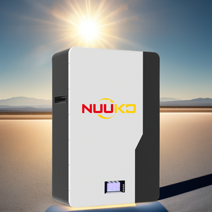 10.24kwh Batería de iones de litio Lifepo4 48V 51,2 V 200ah Batería de almacenamiento solar Electrónica de consumo Electrodomésticos 5KWH 10KWH - Product Image 1