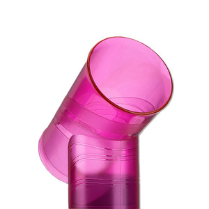 Cache-sèche-cheveux pour coiffure, boucleur magique automatique, options de couleurs bleu, rose, violet, noir pour usage général - Product Image 3