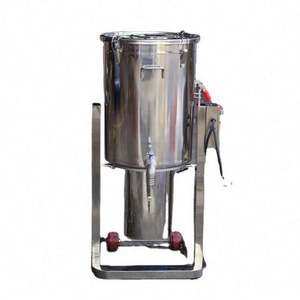 Máquina Industrial Automática de 100L para Procesamiento de Pasta, Trituradora de Verduras, Frutas, Chile y Patatas, Batidora de Puré, Máquina para Hacer Pulpa de Tomate - Product Image 2