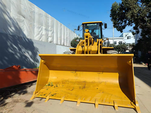 Cargadora de ruedas fabricada en Japón, modelo 966 H, en buen estado. Caterpillar 966H en venta. Cargadora de ruedas usada. - Product Image 4