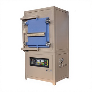Horno Eléctrico de Atmósfera Industrial para Tratamiento Térmico a Alta Temperatura e Investigación de Materiales Avanzados - Product Image 1