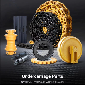 CAT 굴삭기 Cat312d2 Cat320 Cat320c 320 320d 320l 329e 350,E340 E345용 ZW 트랙 링크, Cat312 Cat336 굴삭기 트랙 링크용 - Product Image 6