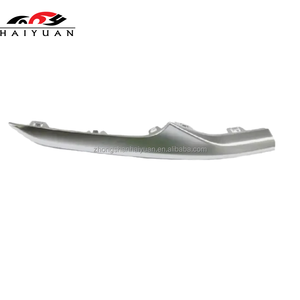 Modanatura Paraurti Anteriore Destra per <span class=keywords><strong>Jeep</strong></span> Grand <span class=keywords><strong>Cherokee</strong></span> 2022-2024, Codice 6YW72SZ7AB - Product Image 5