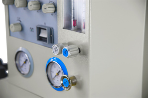 BT-2000J1AベストランLEDスクリーン内蔵ベンチレーター1つの気化器医療麻酔器獣医 - Product Image 4