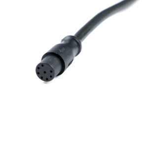 Уличный IP67 IP68 M8 кабель 2 3 4 <span class=keywords><strong>5</strong></span> Pin Циркулярный пластиковый мужской женский миниатюрный датчик сигнала водонепроницаемые разъемы - Product Image 4